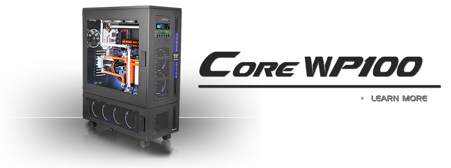 Core WP100 Super Tower Chassis