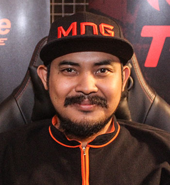 Irie Ahmad