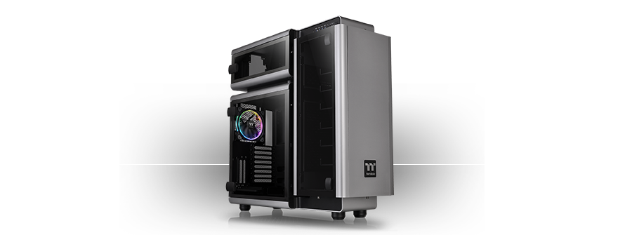 Thermaltake Level 20 Tempered Glass Edition Full Tower Chassis