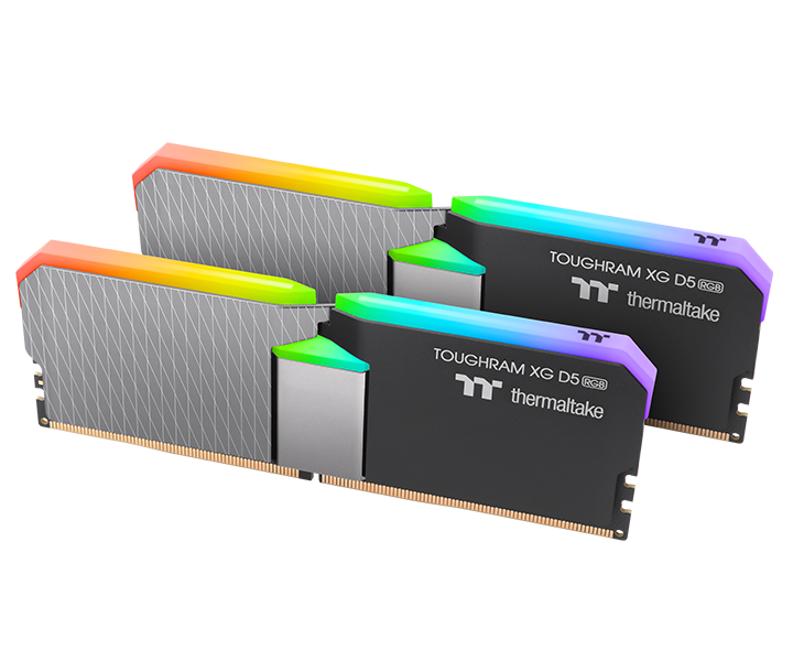 TOUGHRAM XG RGB D5 Memory DDR5