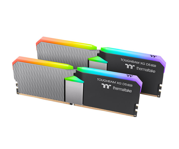 TOUGHRAM XG RGB D5 Memory DDR5