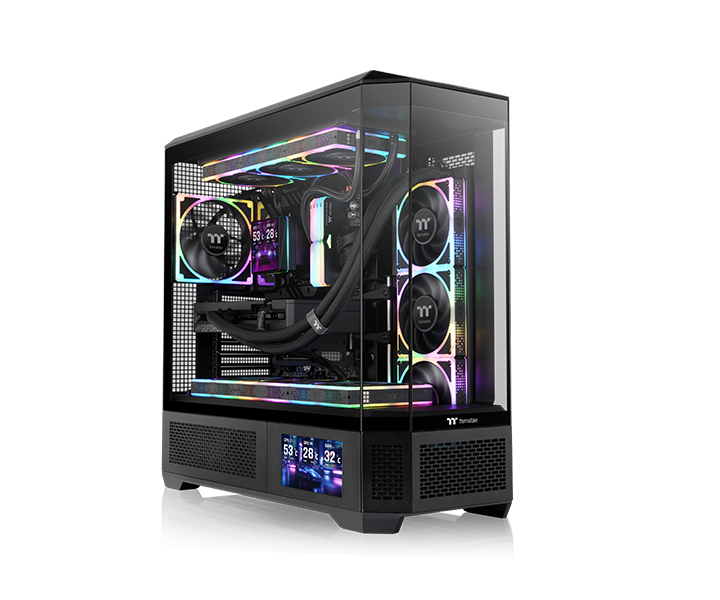 The View 600 TG Full Tower Chassis